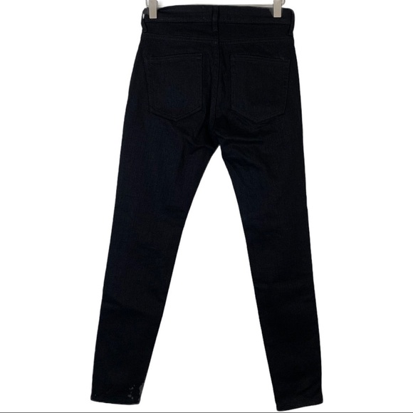 Everlane Mid Rise Skinny Jeans Size 24 - Picture 3 of 4